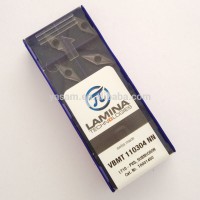 VBMT110304 NN LT10 Swiss made LAMINAs Original carbide inserts for turning tool holder